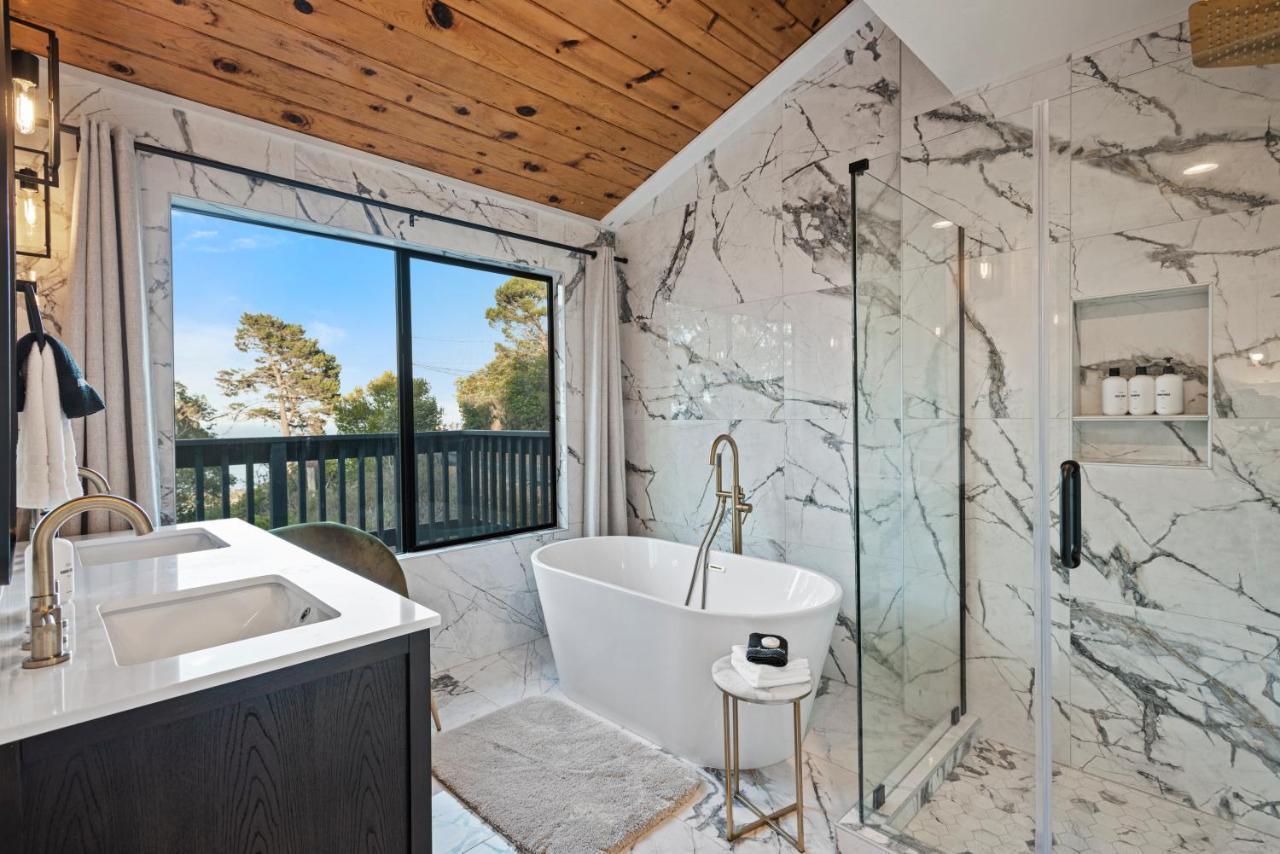 Marbella Lane - 3Br Penthouse Executive Suite, Sfo, Parking Брисбен Экстерьер фото