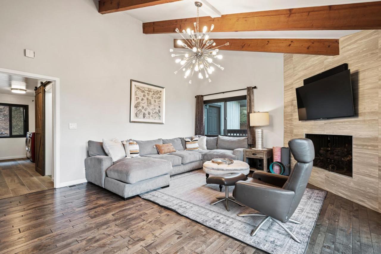 Marbella Lane - 3Br Penthouse Executive Suite, Sfo, Parking Брисбен Экстерьер фото