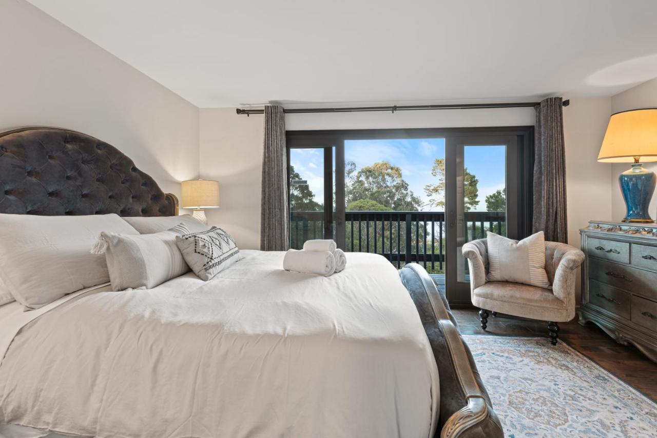 Marbella Lane - 3Br Penthouse Executive Suite, Sfo, Parking Брисбен Экстерьер фото