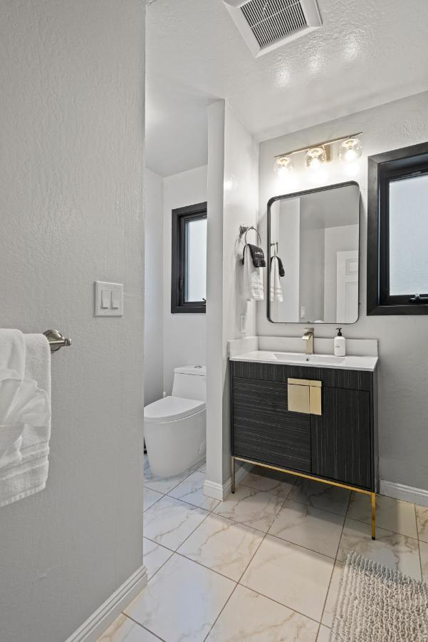 Marbella Lane - 3Br Penthouse Executive Suite, Sfo, Parking Брисбен Экстерьер фото