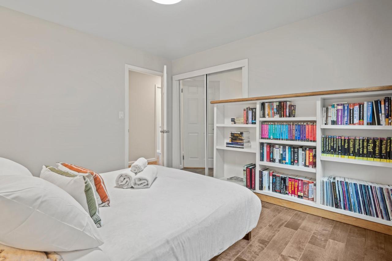 Marbella Lane - 3Br Penthouse Executive Suite, Sfo, Parking Брисбен Экстерьер фото
